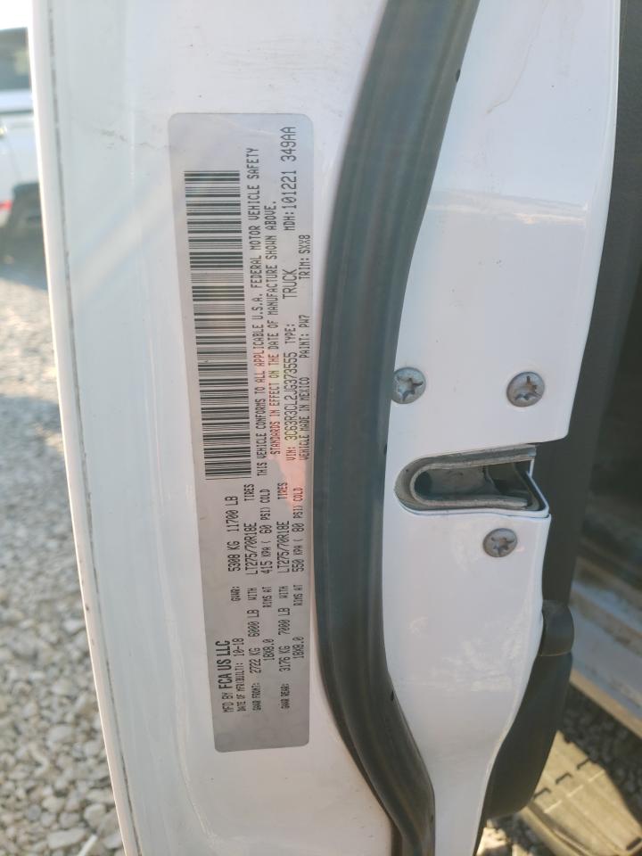 2018 RAM 3500 - Image 13