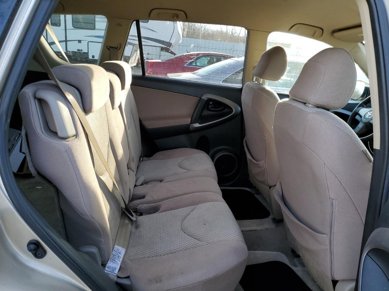 2007 Toyota RAV 4 - Image 11