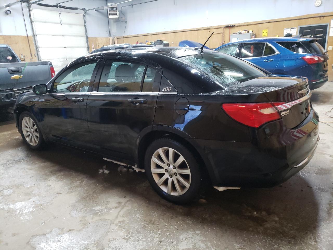 2012 Chrysler 200 - Image 2