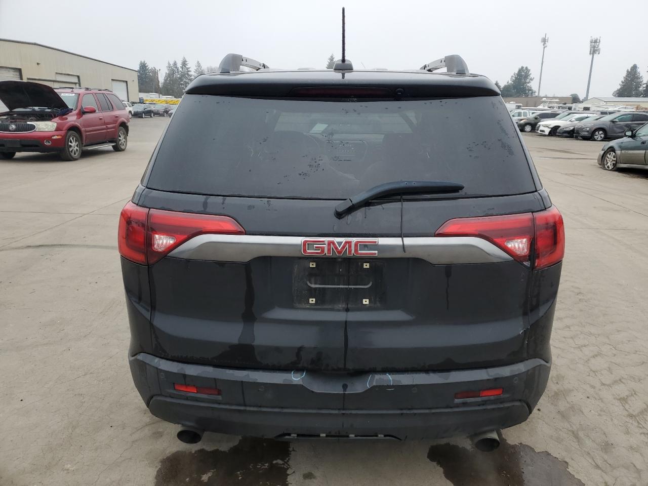 2018 GMC Acadia - Image 6