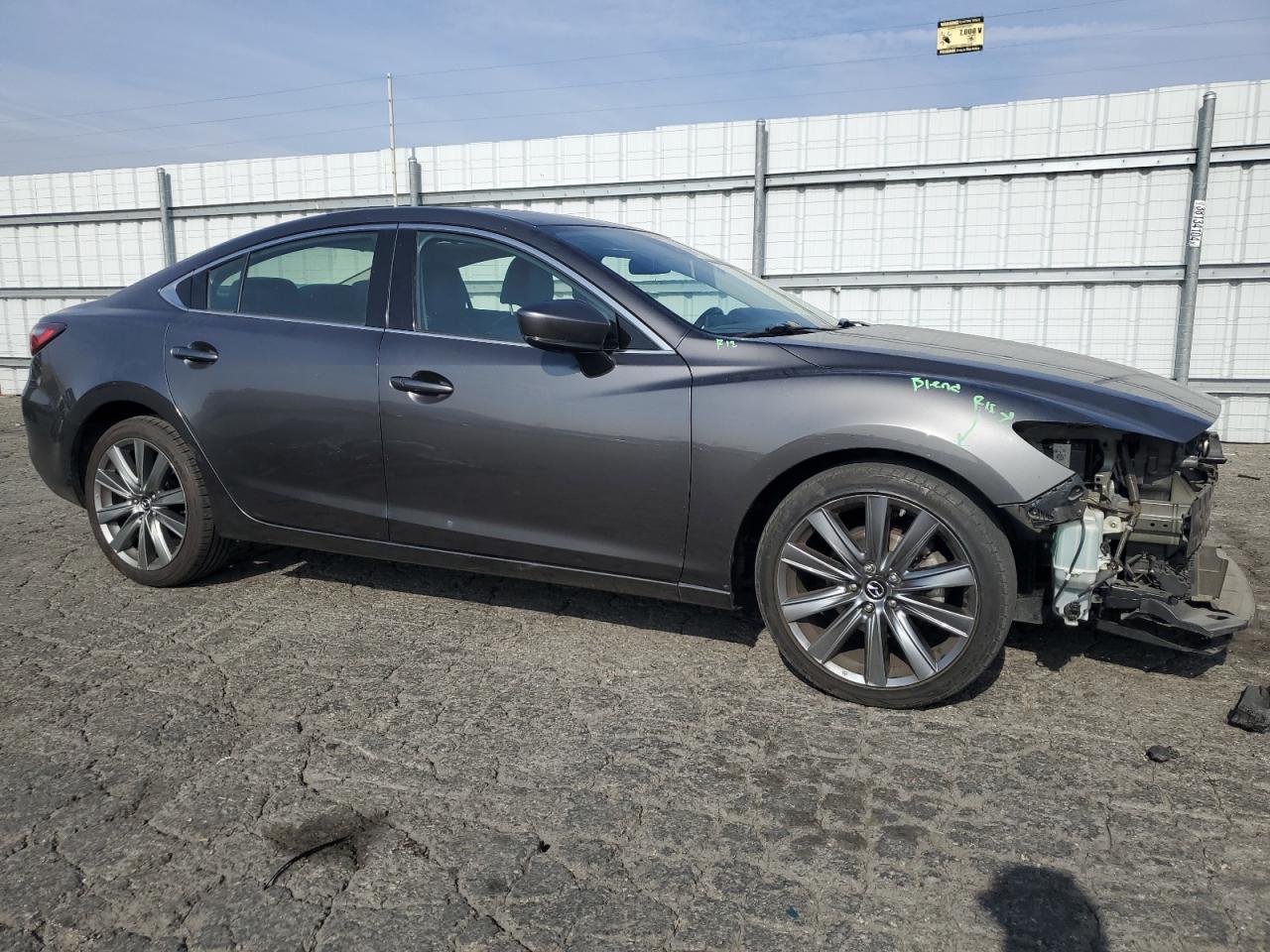 2018 Mazda 6 - Image 4