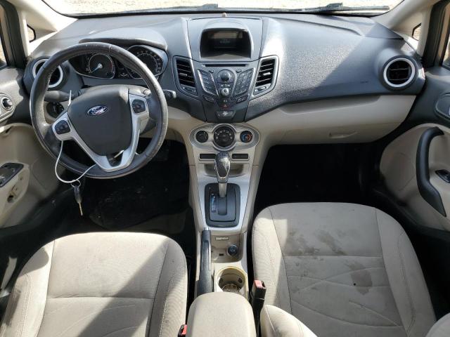 Седаны FORD FIESTA 2014 Серый