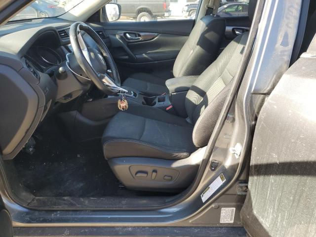 NISSAN ROGUE 2017 Szary