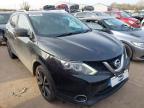 2017 NISSAN QASHQAI for sale at Copart SANDY