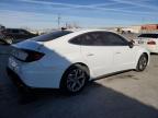 2020 Hyundai Sonata Sel იყიდება Anthony-ში, TX - Rear End