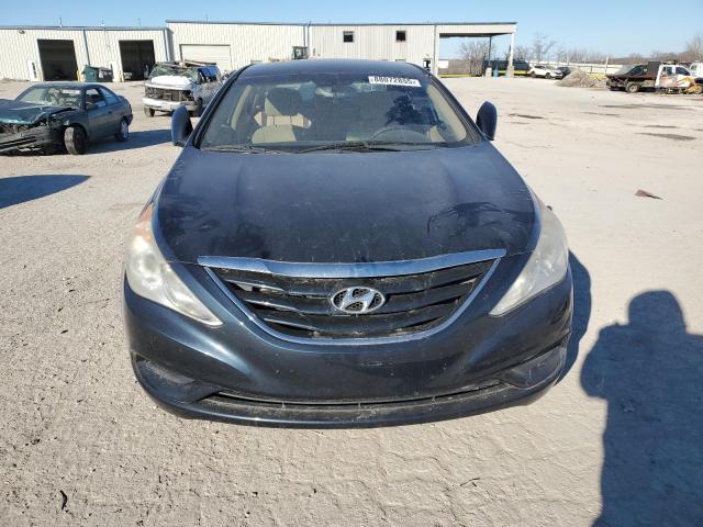 Sedans HYUNDAI SONATA 2012 Blue