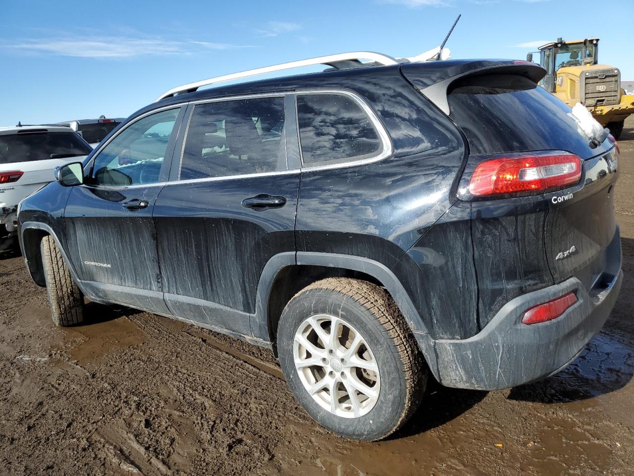 2018 Jeep Grand Cherokee - Image 2