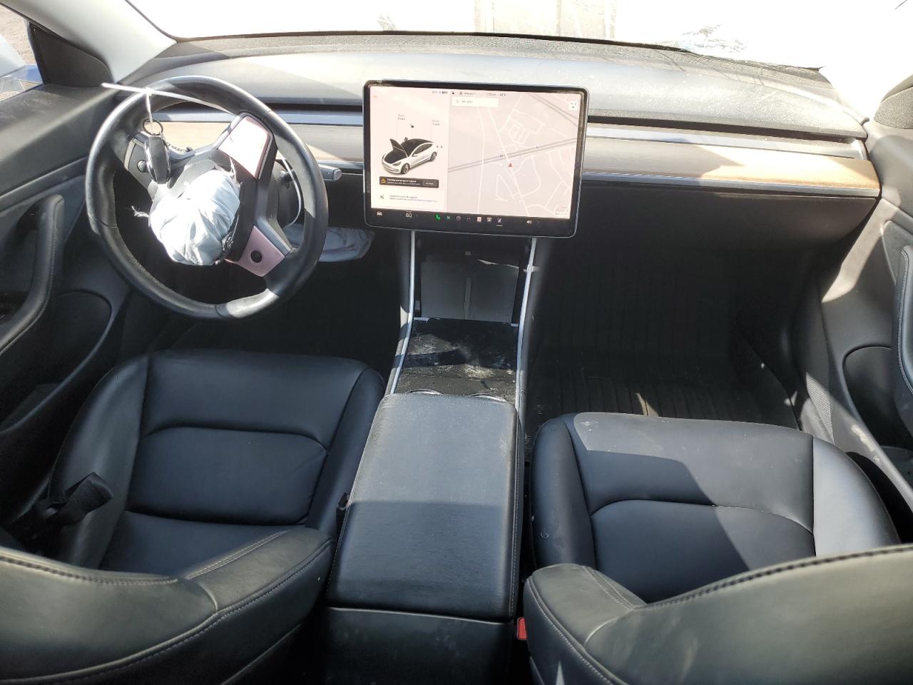 VIN 5YJ3E1EA0KF301443 2019 TESLA MODEL 3 no.8