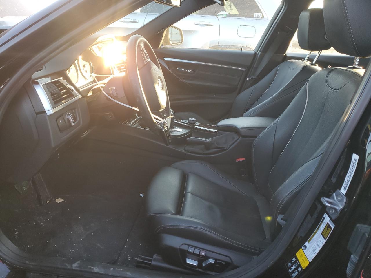 2016 BMW 328 Xi Sulev VIN: WBA8E3G53GNT81036 Lot: 88804955