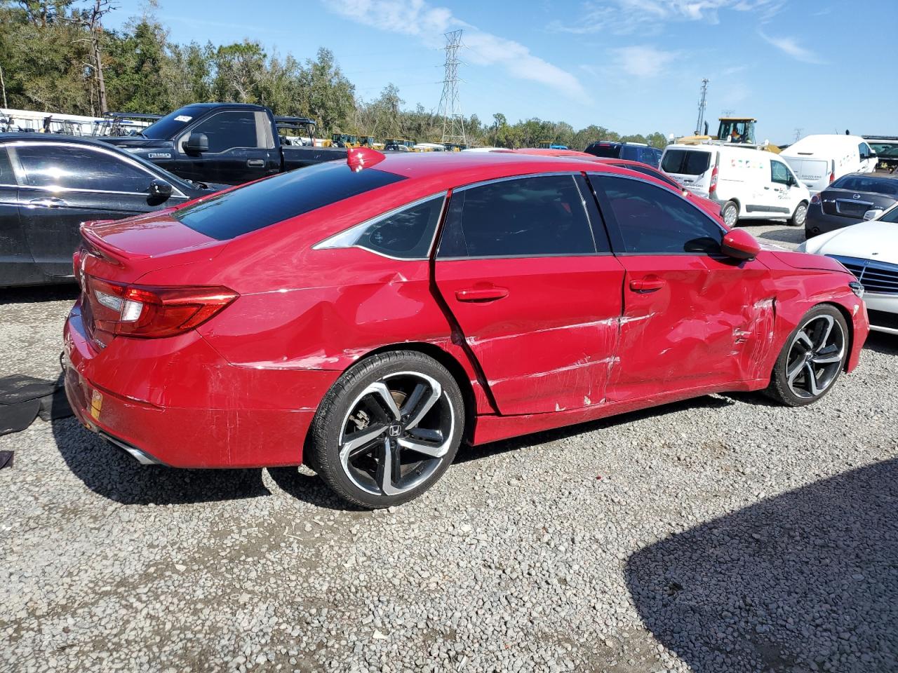 2018 Honda Accord - Image 3