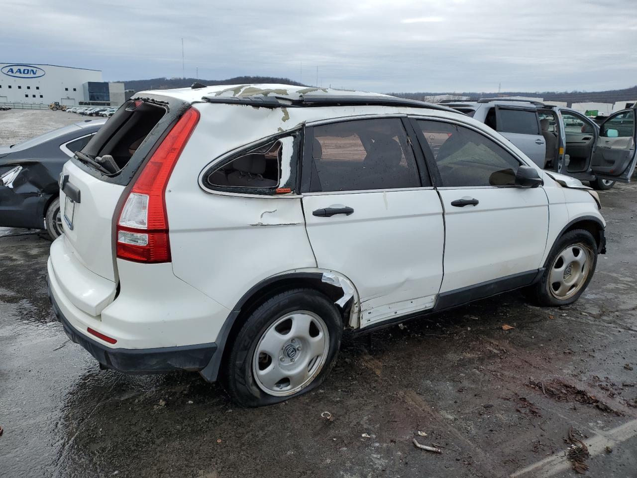 2010 Honda CR-V - Image 3