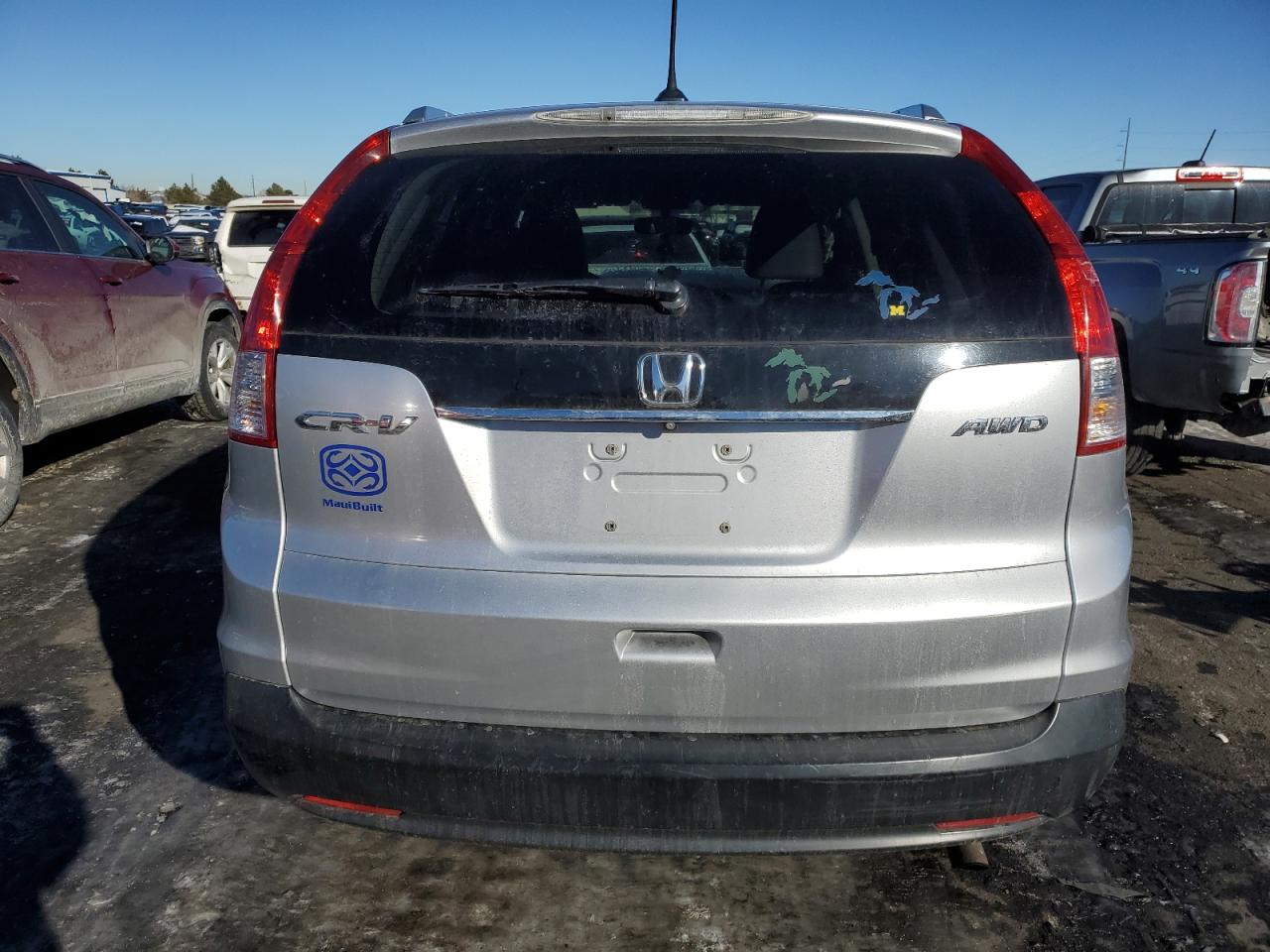 2014 Honda CR-V - Image 6