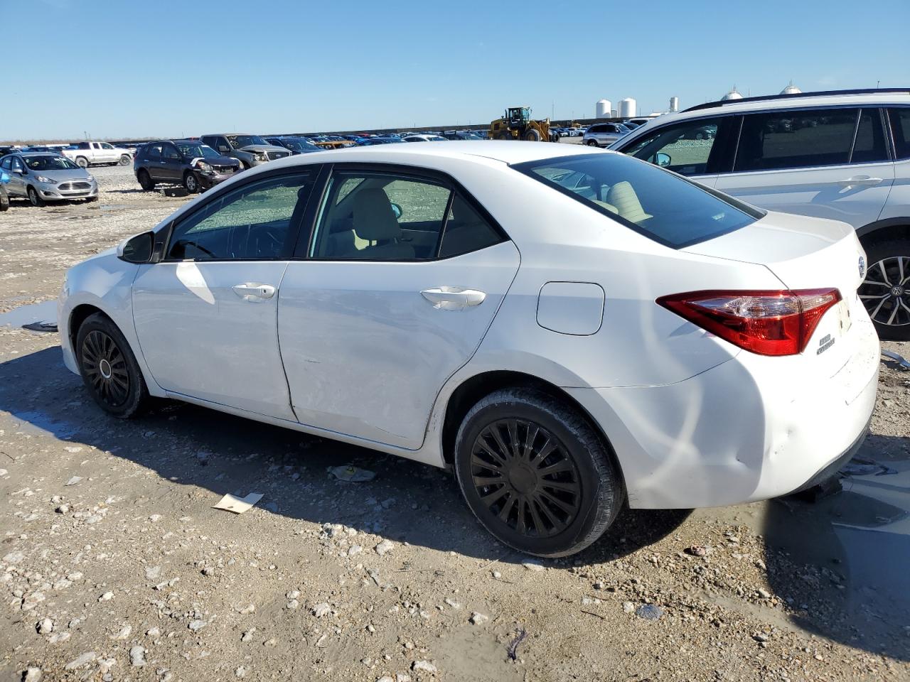 2017 Toyota Corolla - Image 2