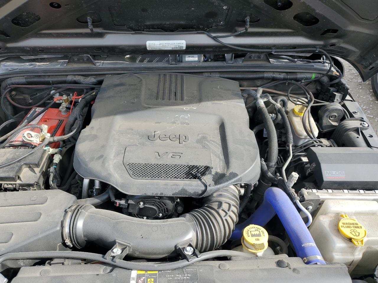 2018 Jeep Wrangler - Image 12