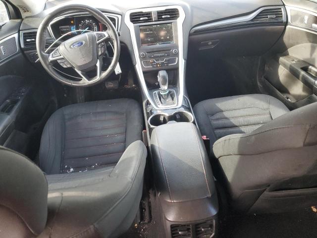  FORD FUSION 2016 Biały