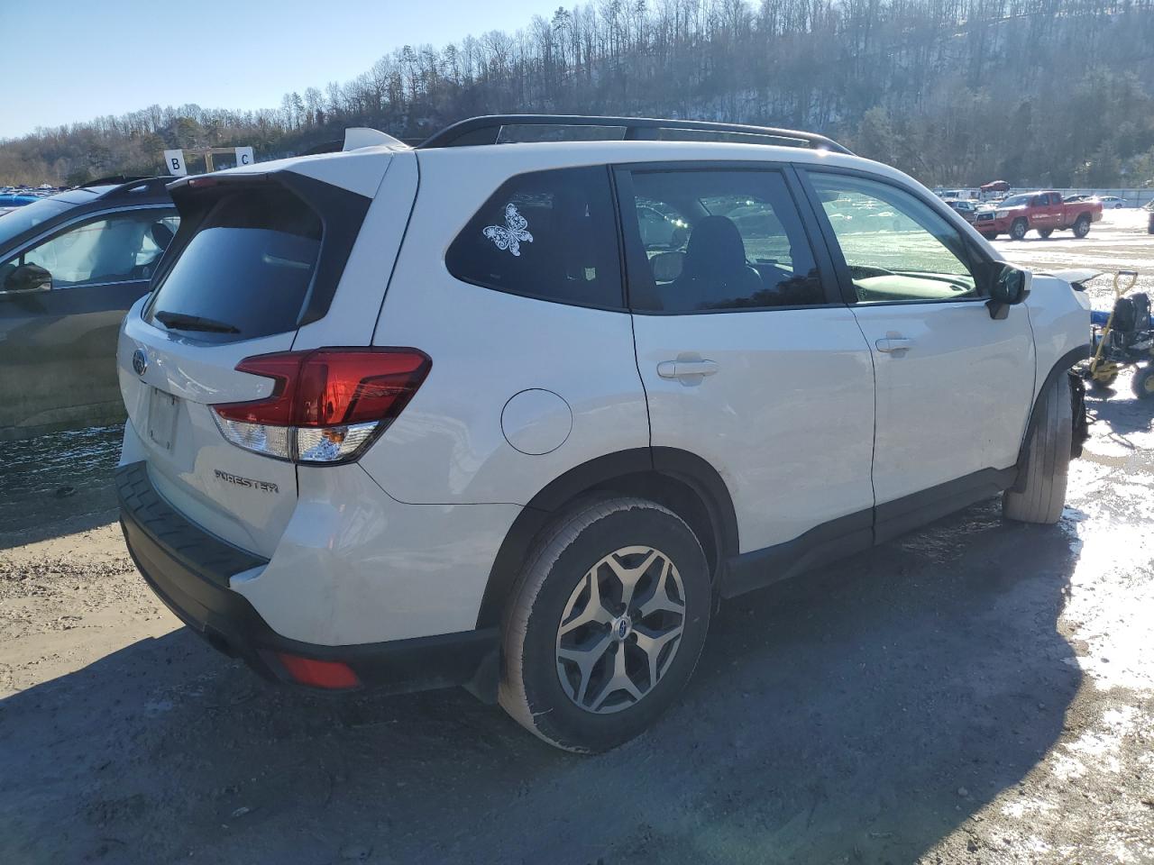 2021 Subaru Forester - Image 3