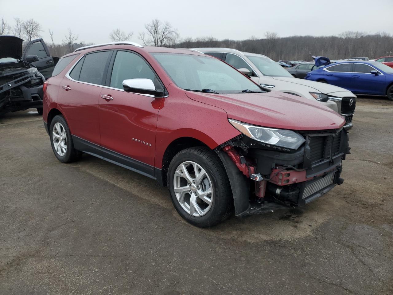 2019 Chevrolet Equinox - Image 4