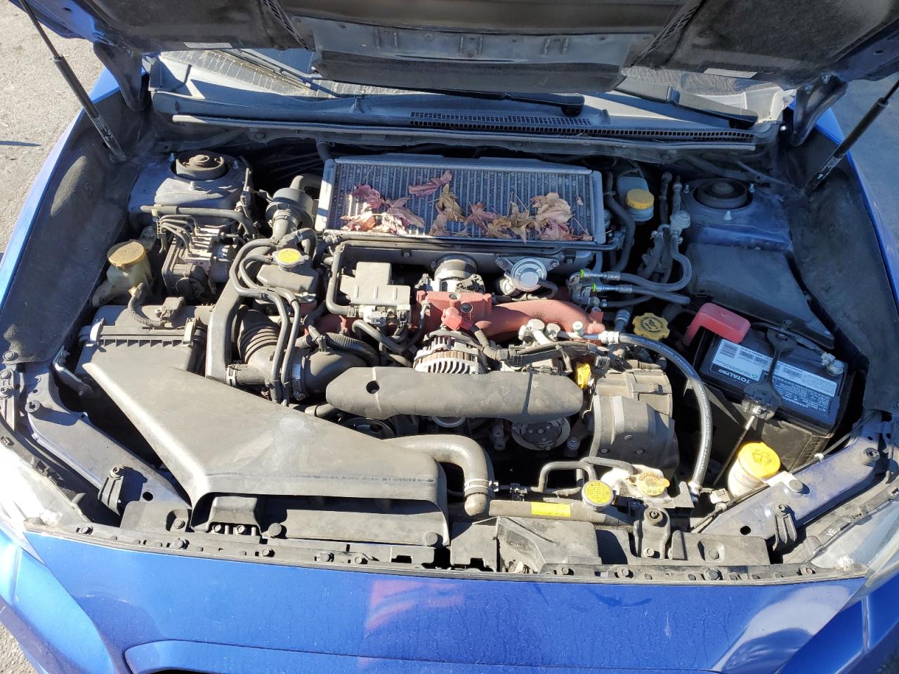 2015 Subaru WRX - Image 11
