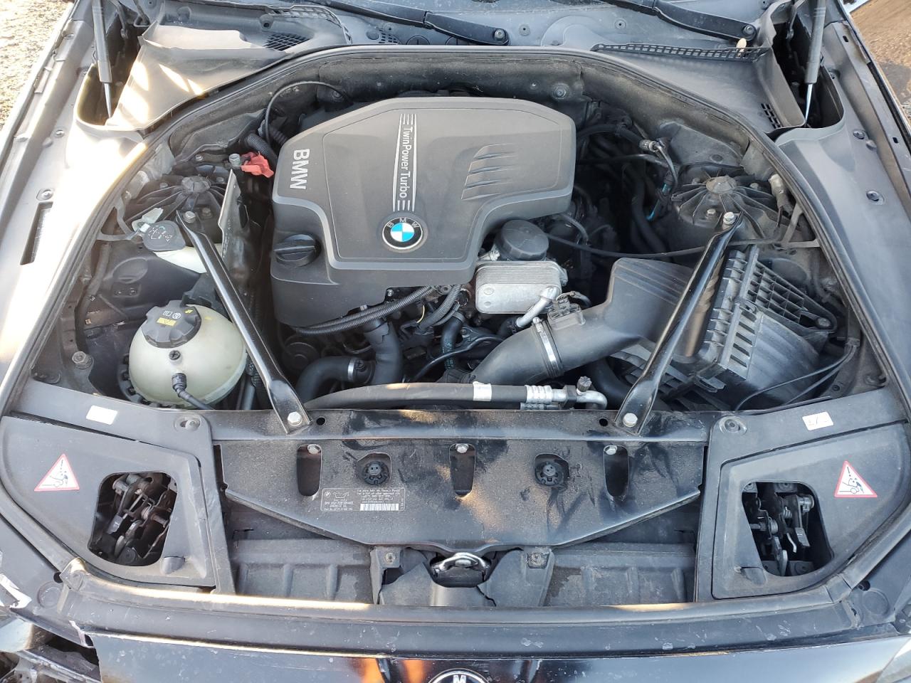 2012 BMW 5er - Image 12