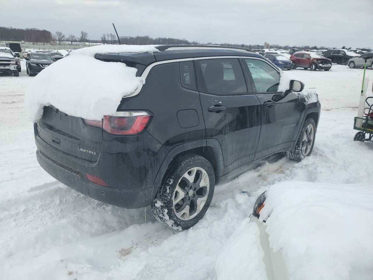 2017 Jeep Compass - Image 3