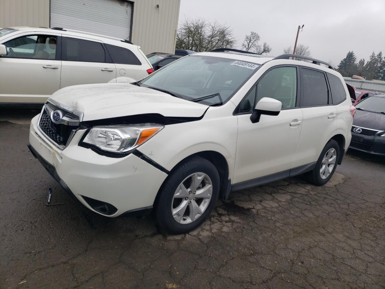 2016 Subaru Forester - Image 1
