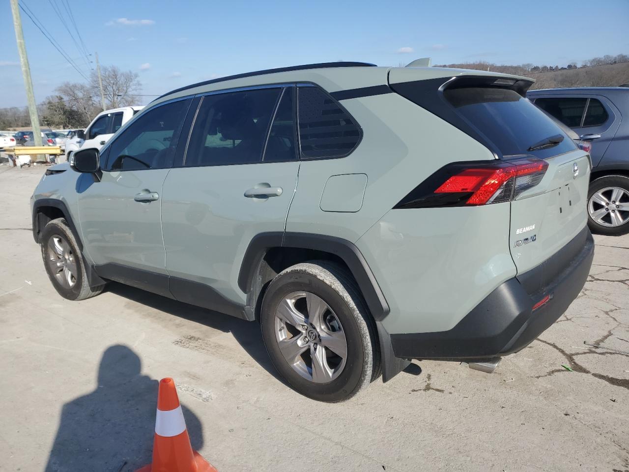 2023 Toyota RAV 4 - Image 2