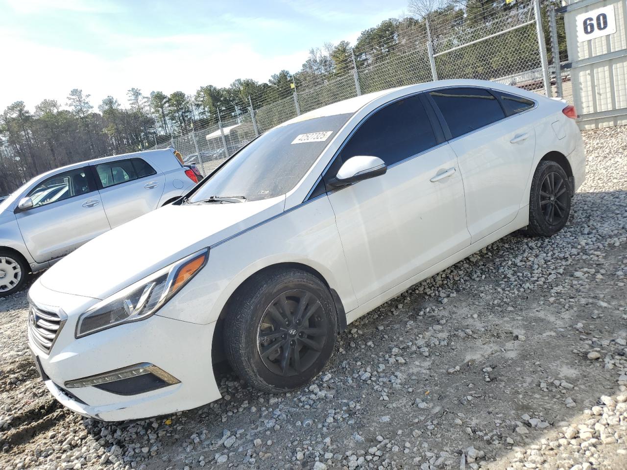 2015 Hyundai Sonata - Image 1