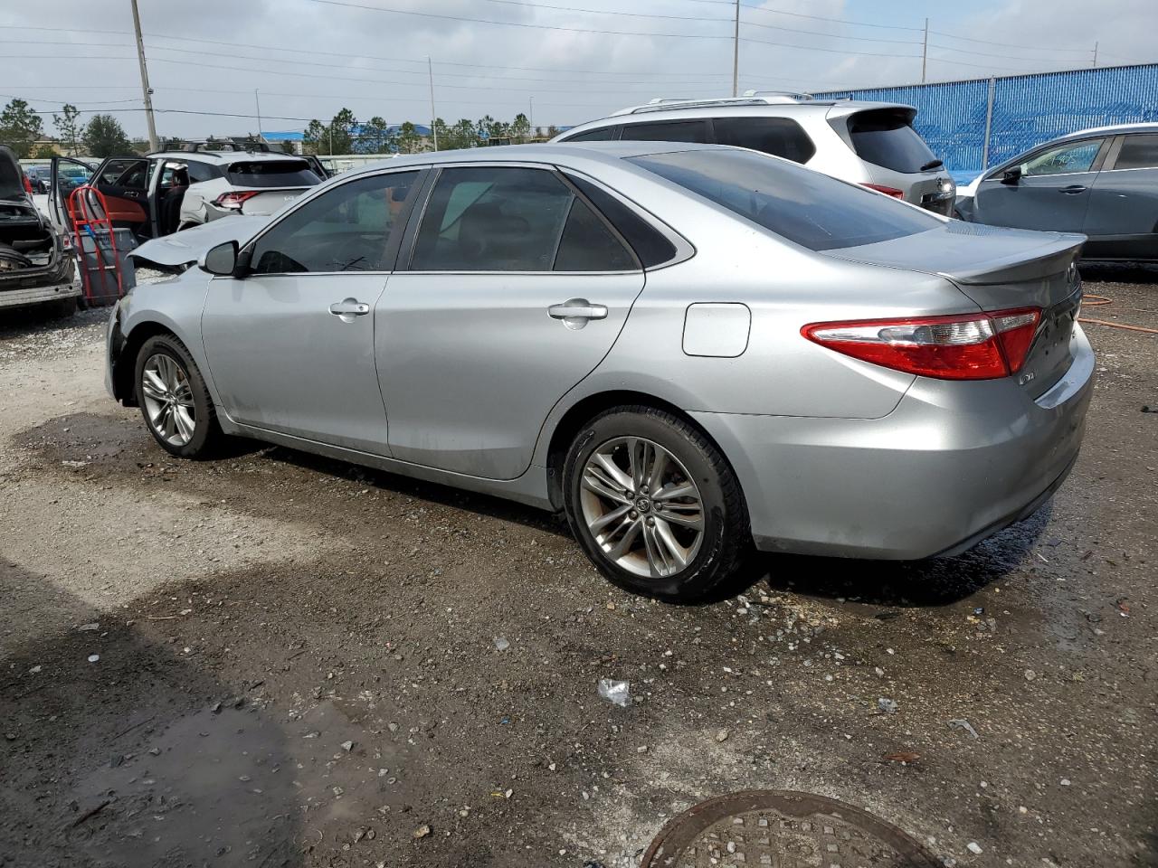 2016 Toyota Camry - Image 2