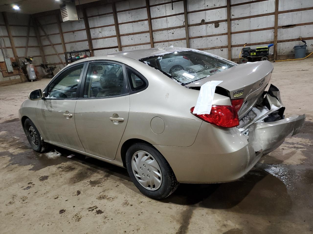 2008 Hyundai Elantra - Image 2