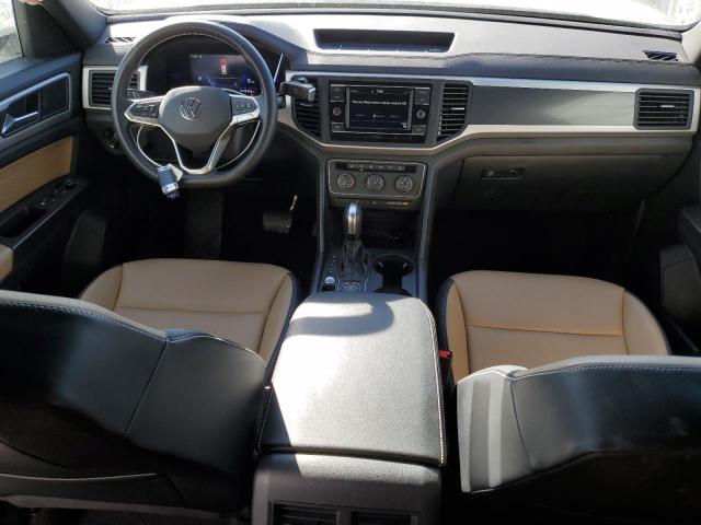  VOLKSWAGEN ATLAS 2022 White