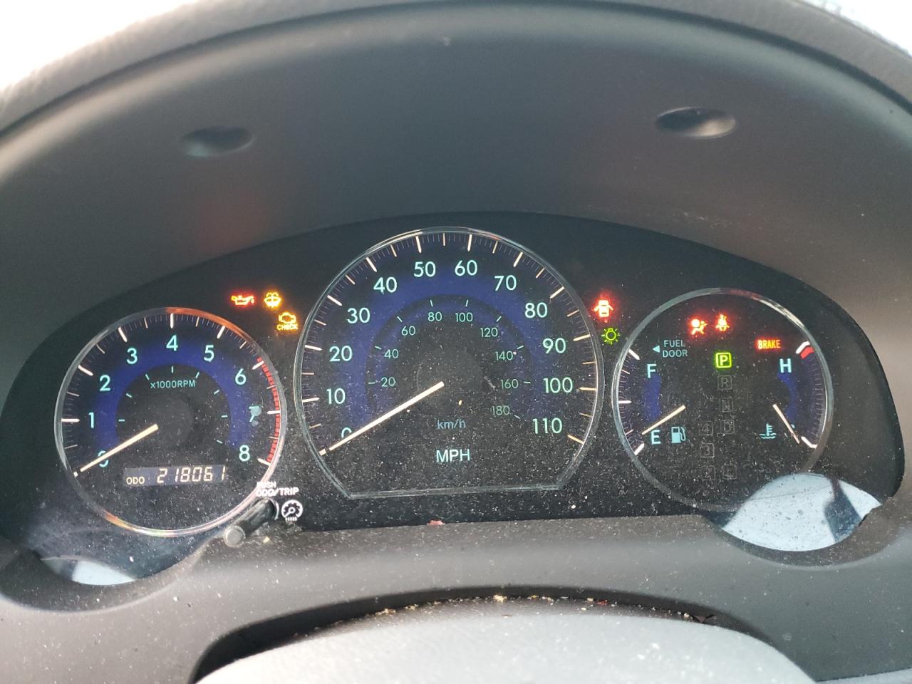 2006 Toyota Sienna - Image 9
