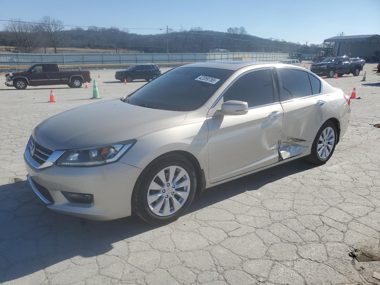 2015 Honda Accord - Image 1
