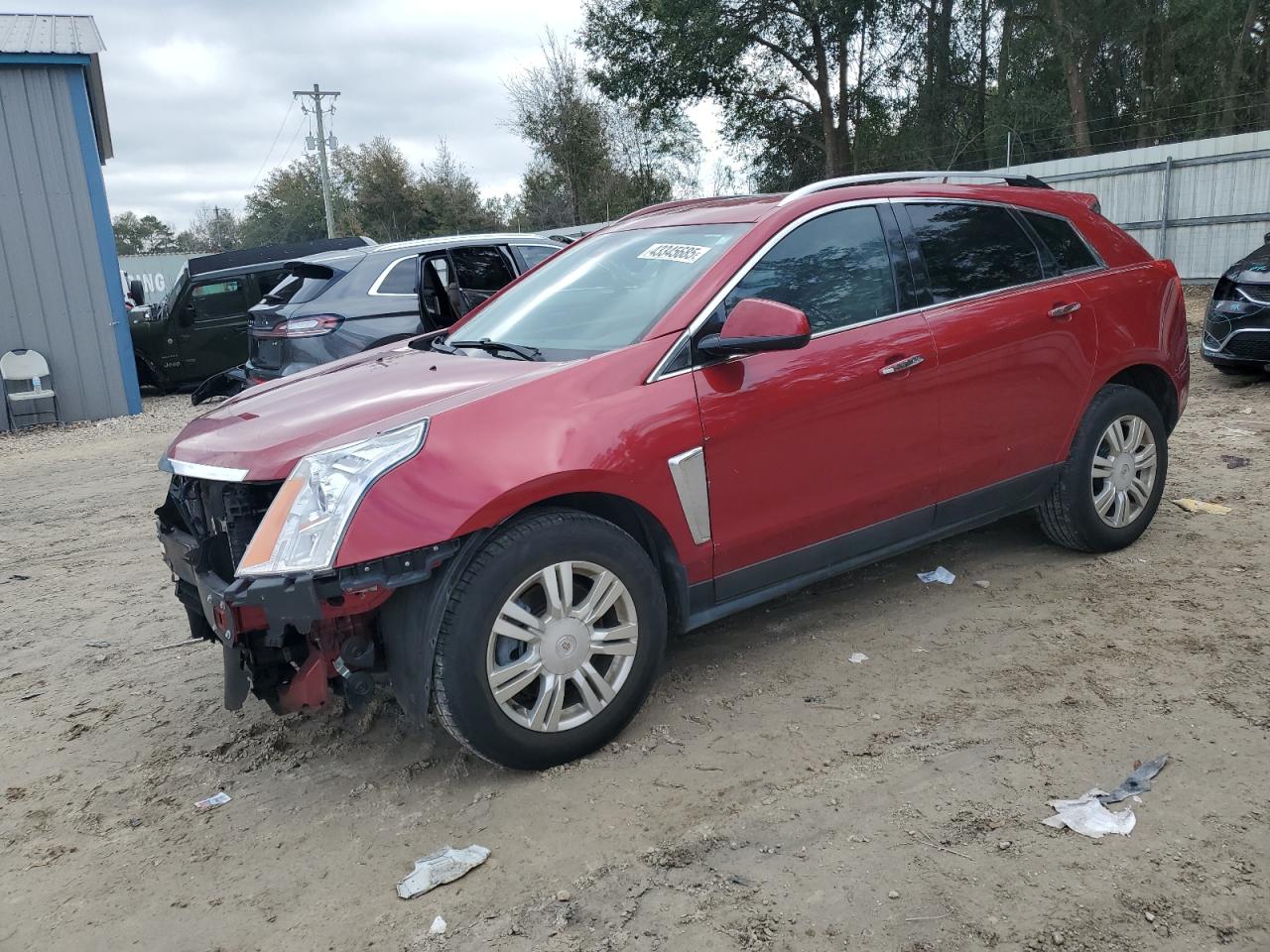 2013 Cadillac SRX - Image 1