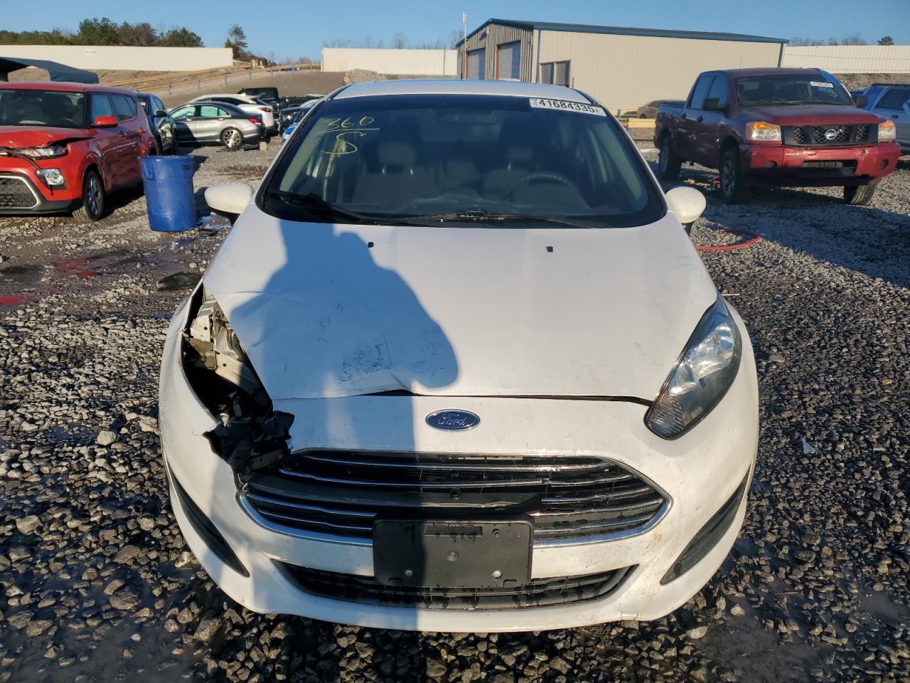 2018 Ford Fiesta - Image 5