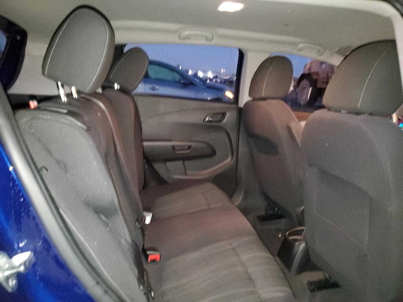 2013 Chevrolet Sonic - Image 11