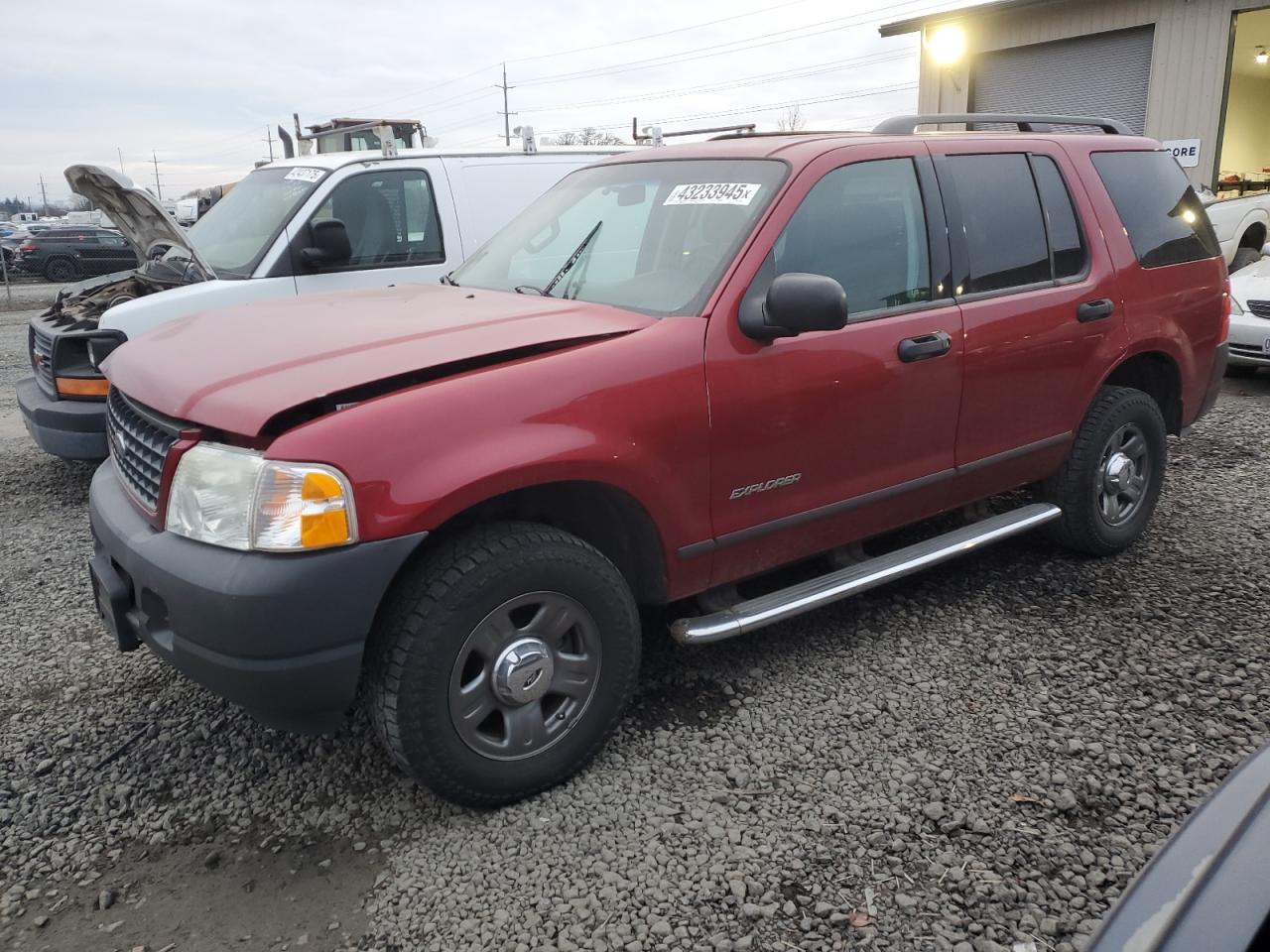 2004 Ford Explorer - Image 1