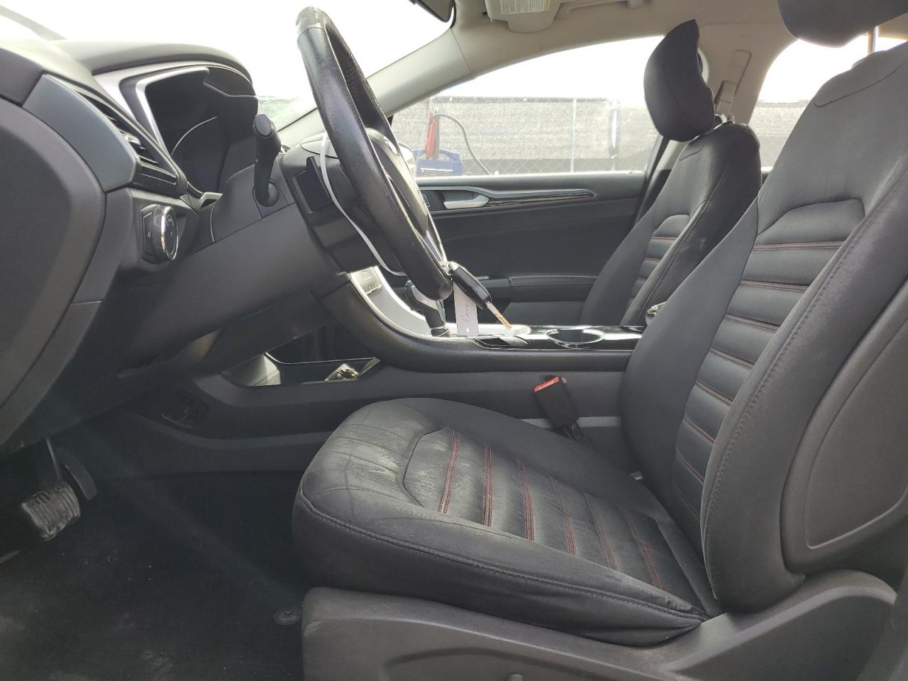 2014 Ford Fusion - Image 7