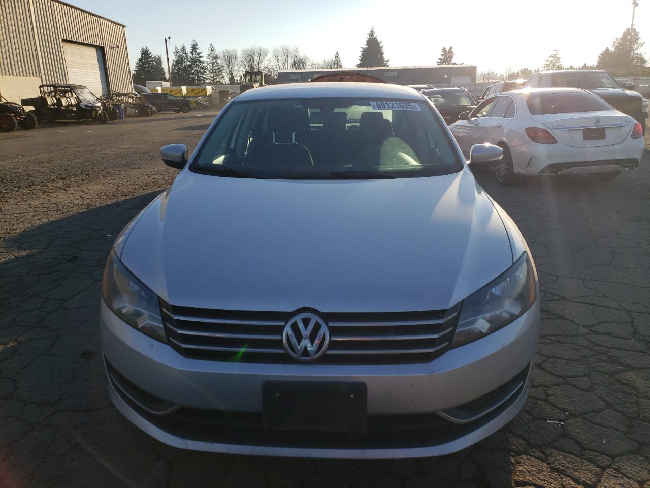 2015 Volkswagen Passat - Image 5