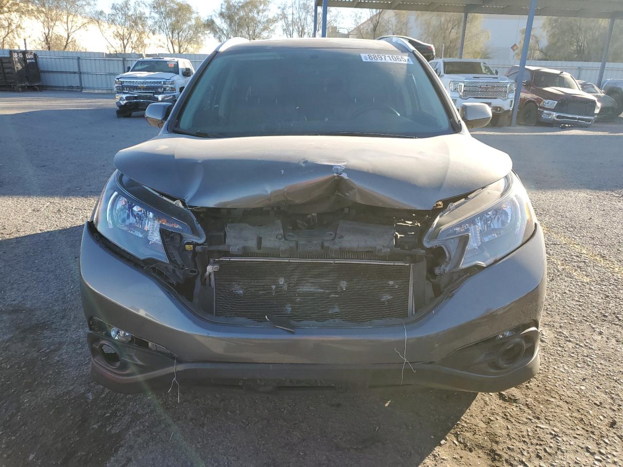 2014 Honda CR-V - Image 5