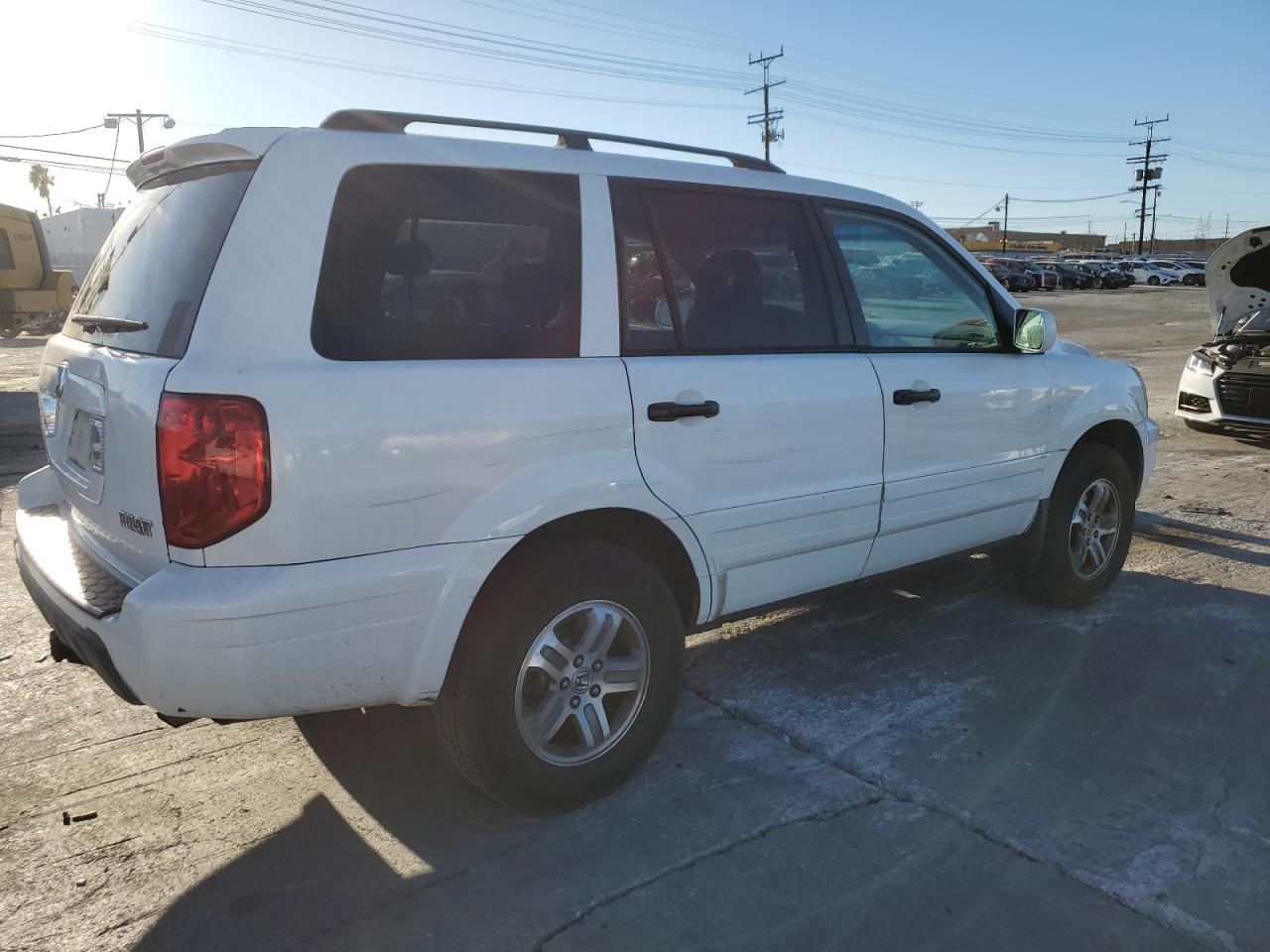 2003 Honda Pilot - Image 3