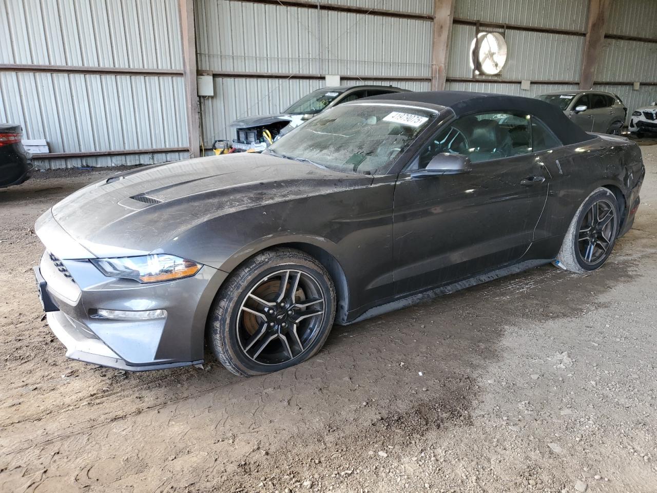 2018 Ford Mustang - Image 1