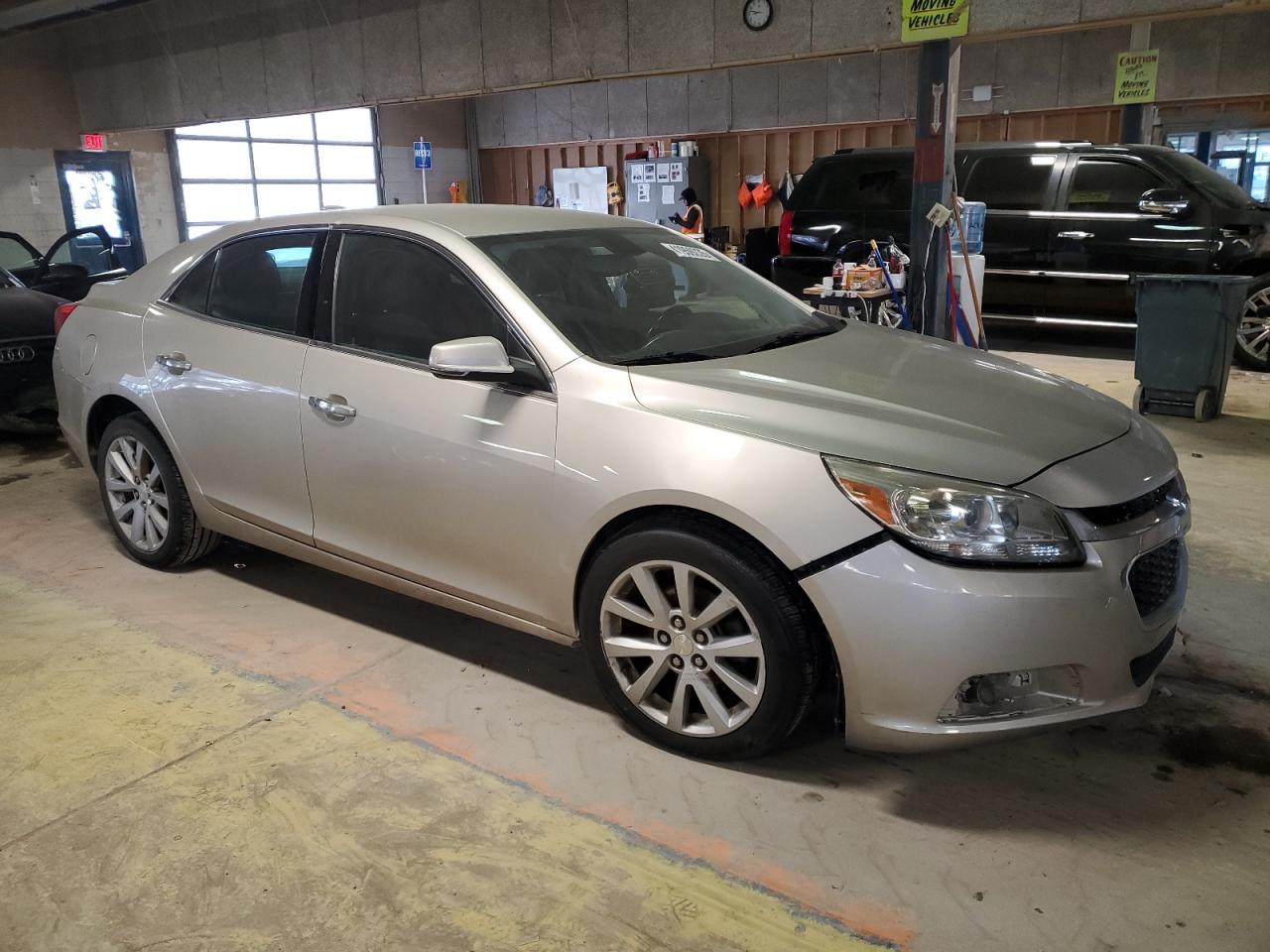 2015 Chevrolet Malibu - Image 4