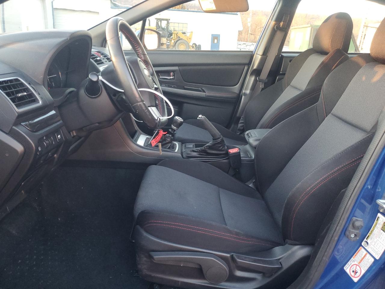 2015 Subaru WRX - Image 7