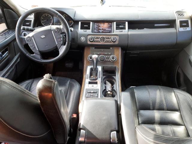  LAND ROVER RANGEROVER 2013 Черный