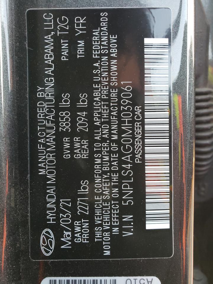 2021 Hyundai Elantra - Image 12