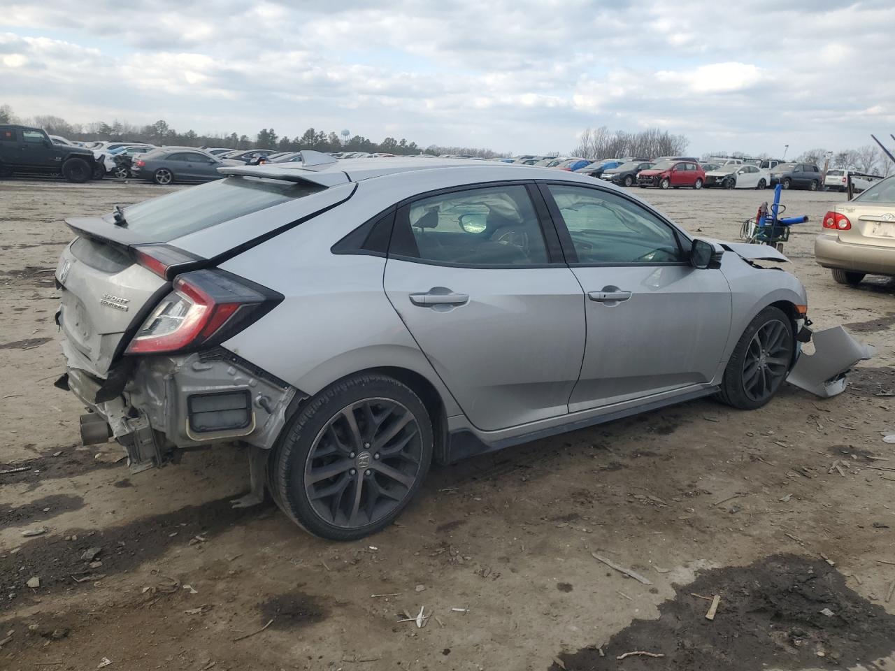 2020 Honda Civic - Image 3
