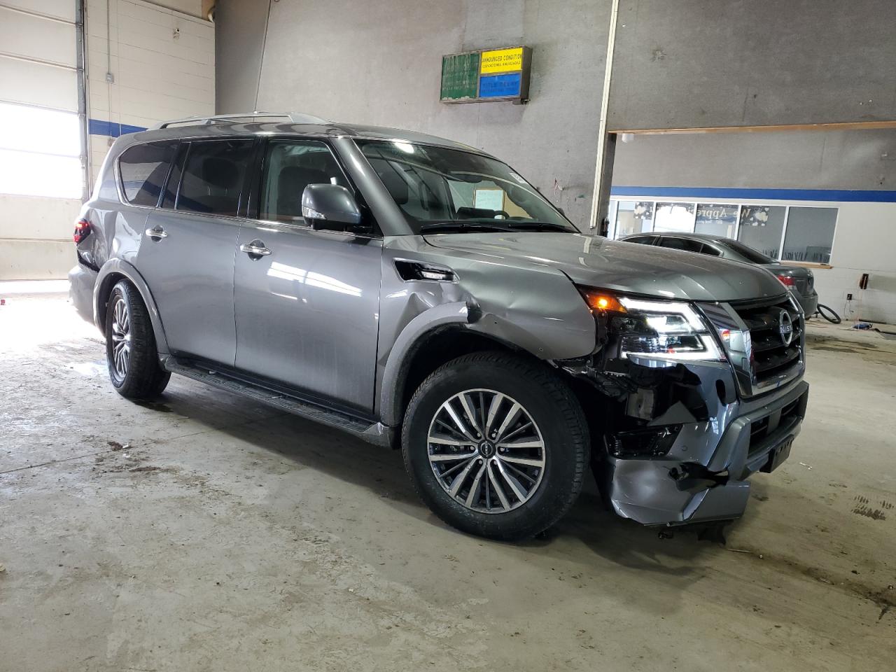 2024 Nissan Armada - Image 4