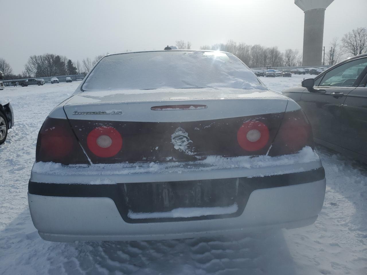 2003 Chevrolet Impala - Image 6