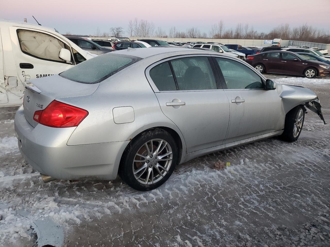 2008 Infiniti G - Image 3