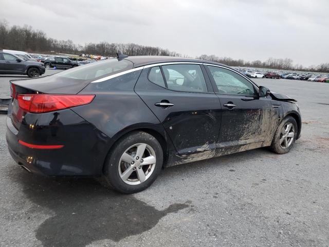  KIA OPTIMA 2015 Black